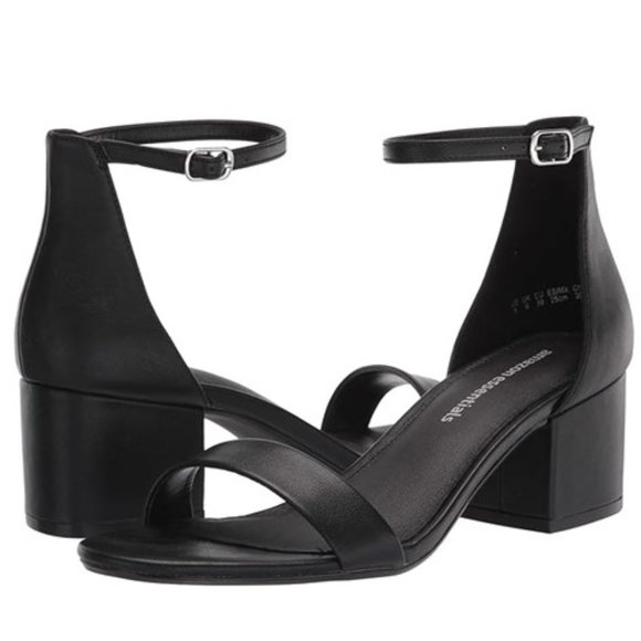 NEW - "NOLA" Strappy Heeled Sandal (6.5) - Picture 1 of 5
